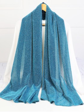 Sparkle Lurex Fashion Scarf